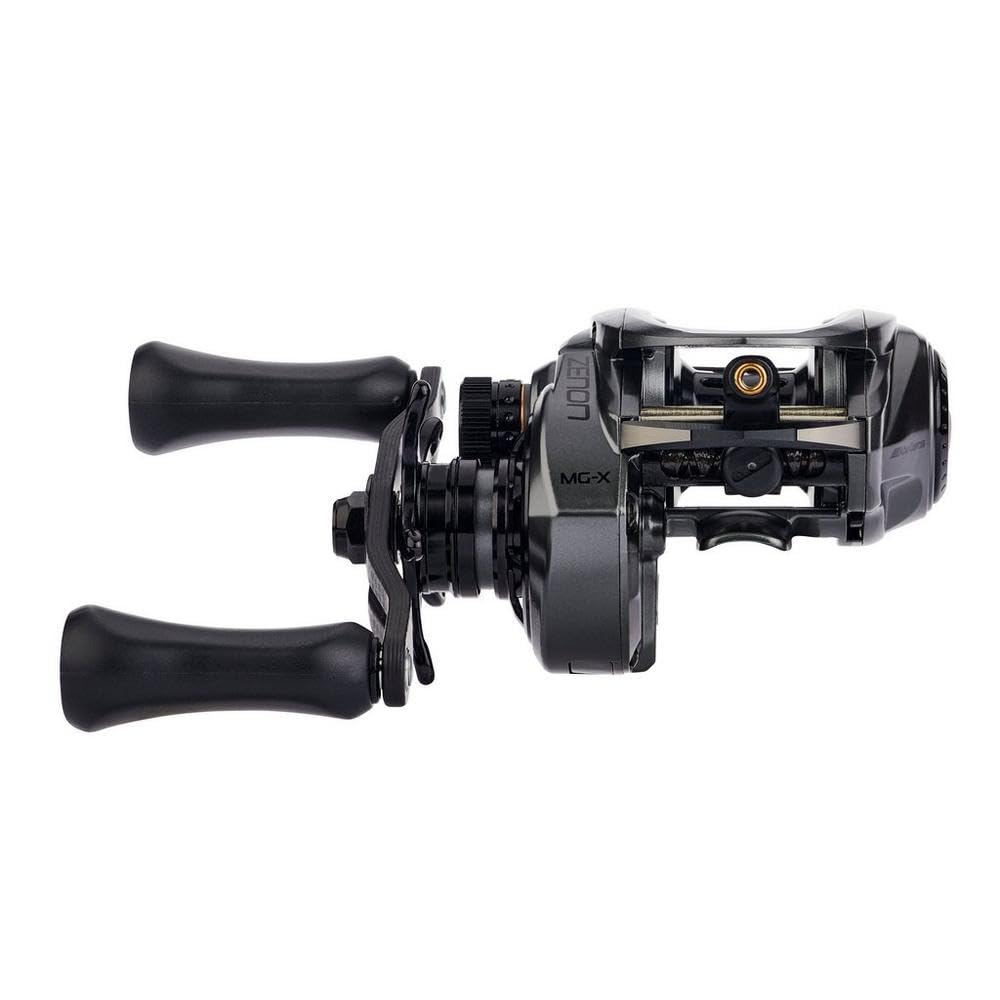 Abu Garcia ZENON MGX ゼノンMGX Zenon MG-X Low Profile Reel : Amazon.ca: Sports & Outdoors